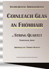 Coinleach Glas an Fhomhair P.O.D. cover